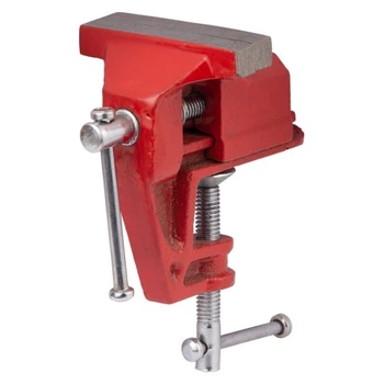 Тиски Sigma неповоротные 70мм для мелких работ (4210701) Sigma 4210701 980523