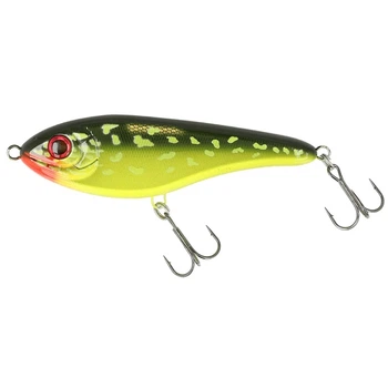 Воблер Strike Pro Buster Jerk II 120SF C202F