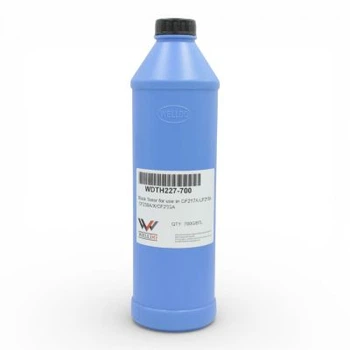Тонер HP LJ M102, CF233A/CF230A/CF219A/CF217A 700г для ориг. Welldo (WDTH227-700)