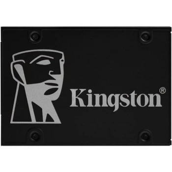 SSD 2,5 512GB Kingston KC600 TLC 550/520MB/s