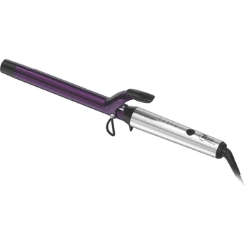Плойка для волосся TICO Professional Nano Titanium Glitter Lilla 25 мм (100332) [178193]