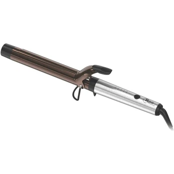 Плойка для волосся TICO Professional Nano Titanium Bronzo Lucido 32 мм (100333) [178188]