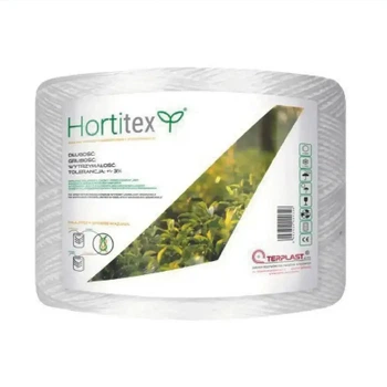 Шпагат полипропиленовый Terplast Hortitex PP1000 2000 м 1000 текс