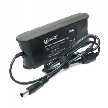 Адаптер для ноутбуков Dell 19.5V, 4.62A, 90W Extradigital (teh0034011)
