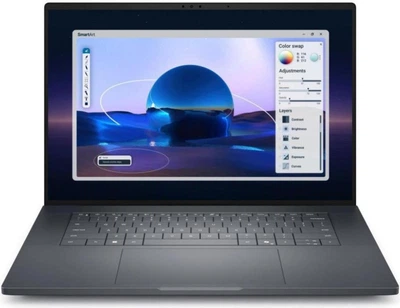 Ноутбук Dell Pro Max 16 Plus MB16250 RTX PRO 1000/U9 285HX/64GB/512GB Win.11