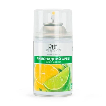 Ароматизирующее и дезодорационное средство "Лимонадный фреш" DOMO Dry Aroma 250 мл