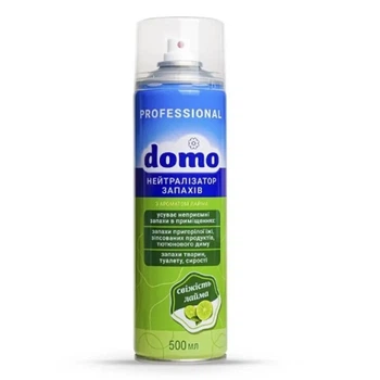 Нейтралізатор запахів з ароматом лайма DOMO 500 мл