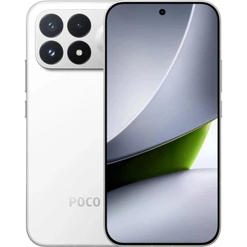 Мобільний телефон Poco F9 Pro 12/512GB White UA