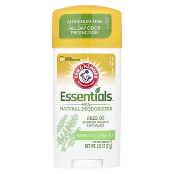 Дезодорант Arm & Hammer Essentials розмарин и лаванда, 71 г