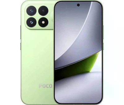 Мобільний телефон Poco F9 Pro 12/512GB Green UA