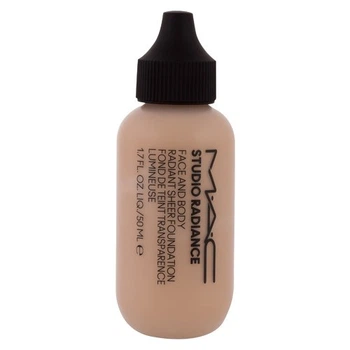 Тональна основа для обличчя та тіла MAC Studio Radiance Face And Body Radiant Sheer N7