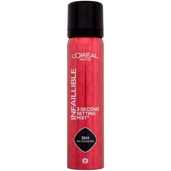 Фіксувальний спрей для макіяжу L'Oréal Paris Infaillible 3-Second, 150 мл