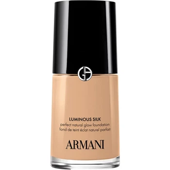 Тональный крем Armani Luminous Silk 3 Fair - Warm Golden