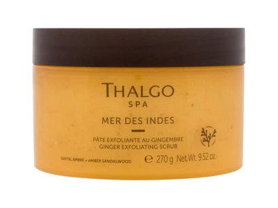 Отшелушивающий скраб для тела Thalgo SPA Mer Des Indes Ginger, 270 г