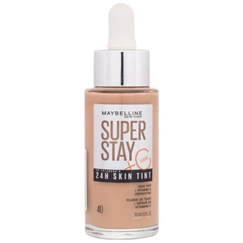 Тональный крем Maybelline Superstay 24H Skin Tint + Vitamin C 06, 30 мл