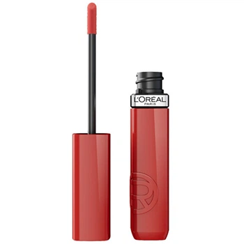 Жидкая губная помада L'Oréal Paris Infaillible Laque Resistance 415 Red Bisou