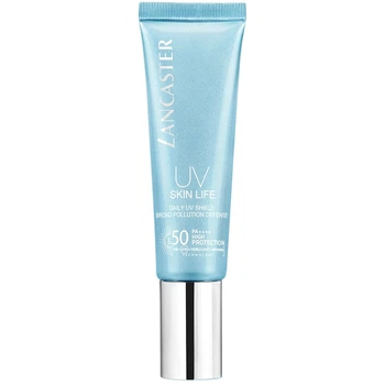 Солнцезащитное средство для лица Lancaster Skin Life Daily UV Shield Broad Pollution Defense SPF50, 30 мл