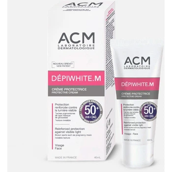 Защитный крем ACM Dépiwhite M SPF 50, 40 мл