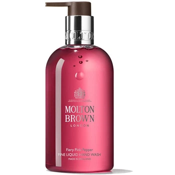 Жидкое мыло для рук Molton Brown Fiery Pink Pepper, 200 мл