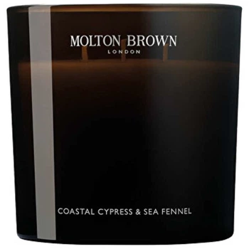 Ароматична свічка Molton Brown Coastal Cypress & Sea Fennel, 600 г