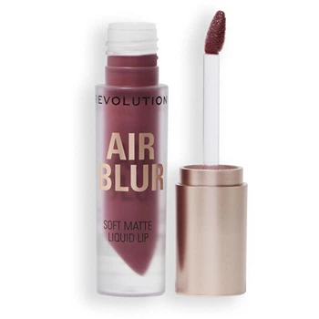 Рідка матова губна помада Makeup Revolution Air Blur Soft Matte Liquid Lip Fiery
