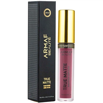 Стійка матова рідка губна помада Armaf True Matte 05 Venetian