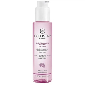 Олія для зняття макіяжу Collistar Gentle Make-Up Removing Oil, 150 мл