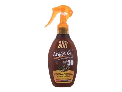 Лосьйон для засмаги Vivaco Sun Argan Oil SPF 30, 200 мл