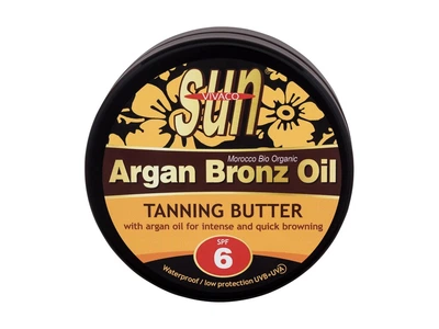 Олія для засмаги Vivaco Sun Argan Bronz Oil SPF6, 200 мл