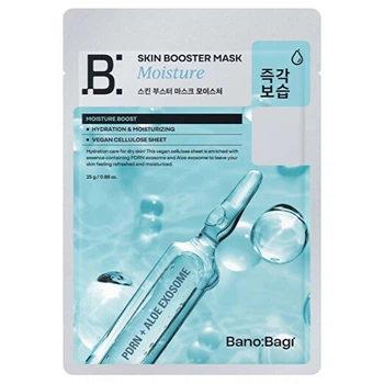 Маска для лица BANOBAGI Moisture Skin Booster, 25 г