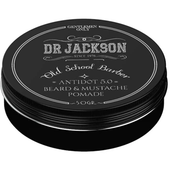 Помада для бороды и усов Dr.Jackson Antidot 5.0, 50 мл