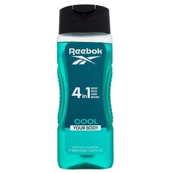 Гель для душа Reebok Cool Your Body, 250 мл