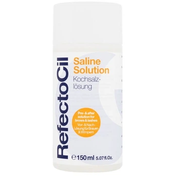 Солевой раствор для удаления жира RefectoCil Saline Solution, 150 мл