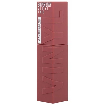 Стойкая виниловая губная помада Maybelline Superstay Vinyl Ink 150 Striking, 4,2 мл