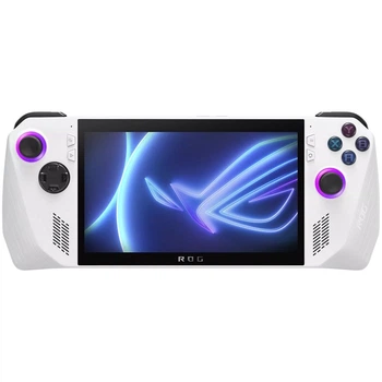Ігрові консолі та дитячі приставки ASUS ROG Ally - AMD Ryzen Z1 Processor, 16GB, 512GB SSD, 7" FHD(1920x1080) TOUCHSCREEN 120Hz (Grade Q) - Б/В