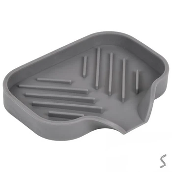 Мильниця зі зливом 12.5*10см Stenson R37151