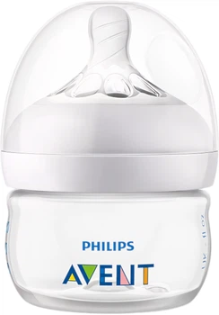 Butelka do karmienia Philips Avent Natural 60 ml (8710103873778)