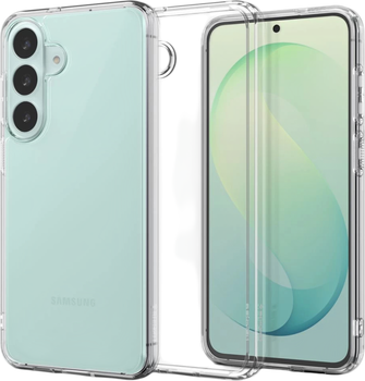 Etui plecki Spigen Ultra Hybrid do Samsung Galaxy S26 FE Crystal Clear (8800337247718)