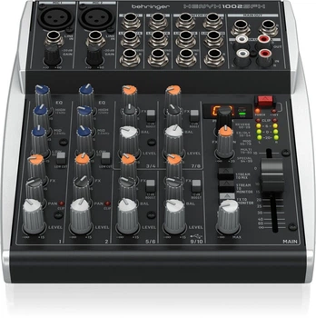 Мікшерний пульт XENYX 1002SFX