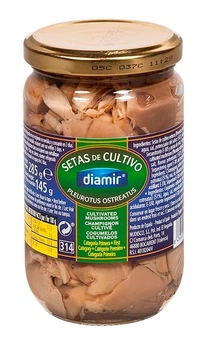 Грибы Diamir «Вешенки» маринованые 285г