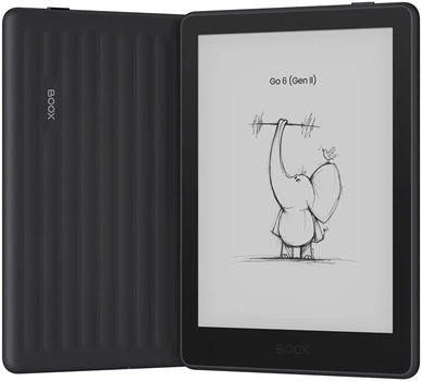 Электронная книга BOOX Go 6 (6949710311904)
