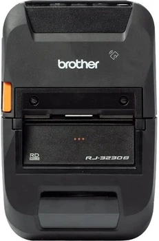 Принтер етикеток Brother RuggedJet RJ-3230B-L (RJ3230BLZ1)