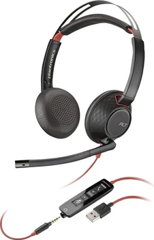 Гарнітура HP Poly Blackwire C3225 Top 7S4M7AA (197029632906)