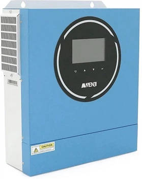 Гибридный инвертор ANENJI ANJ-5KW-48V-WIFI 5 кВт 48 В Wi‑Fi