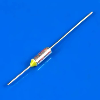 Термопредохранитель невосстанавливающийся 216 ° C 10A 250V