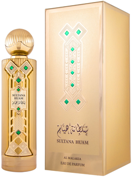 Woda perfumowana unisex Al Malakia Sultana Huam 100 ml (5425039224428)