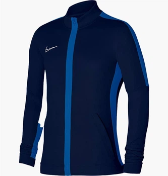Дитяча толстовка Nike Academy 23 Track Jacket M зріст 140 см Темно-синій DR1681-451