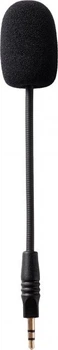 Мікрофон Hator ACC-221 Black для Hypergang з поп-фільтром