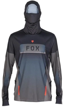 Джерси Fox Ranger Drive Jersey мужское черное, размер XXL