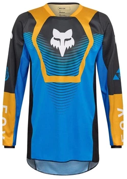 Джерси мотокроссовое Fox 180 Jersey Collect синее, размер S